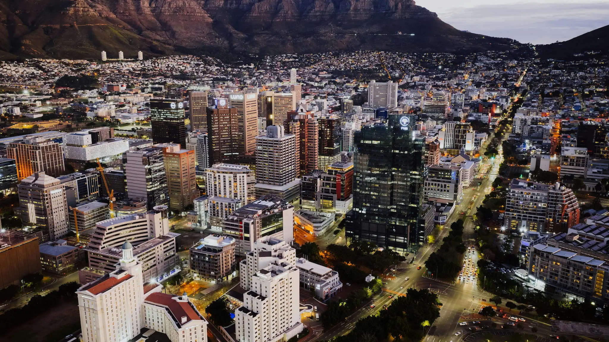 FDP Services Hero Background