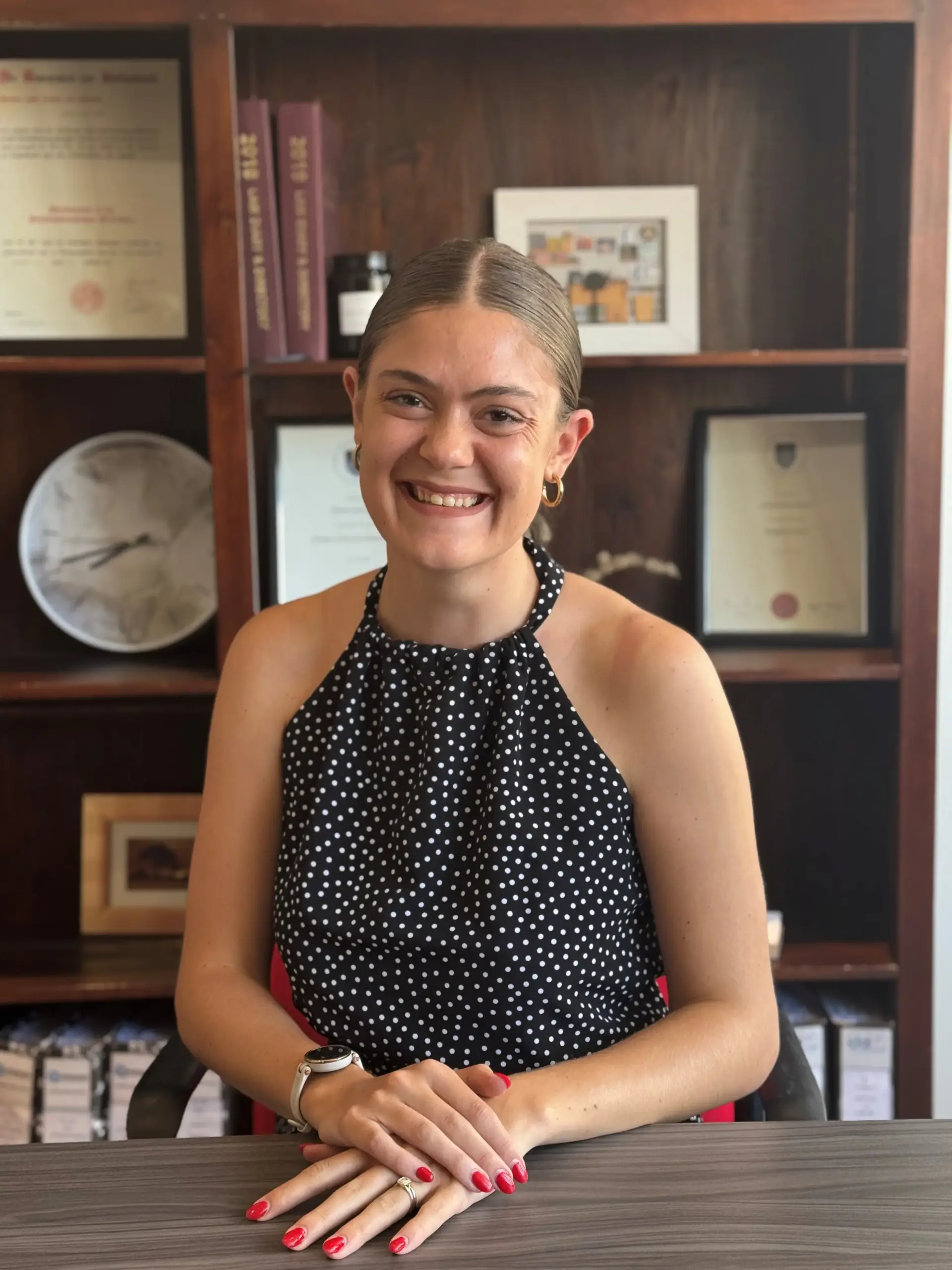 Christine Jooste - Candidate Attorney at FDP Law