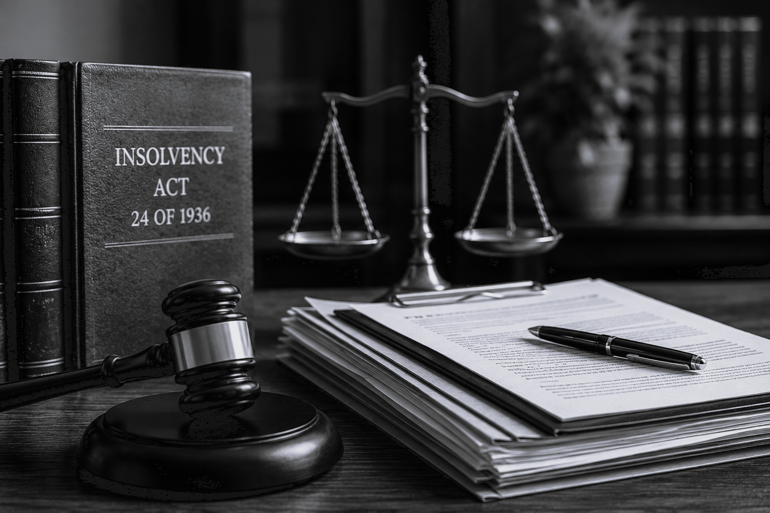 Insolvency in South Africa: Understanding Sequestration, Liquidation and Your Legal Options