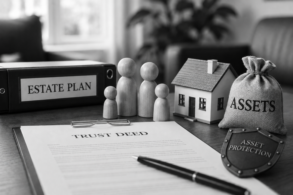 What’s all the hype about Trusts?