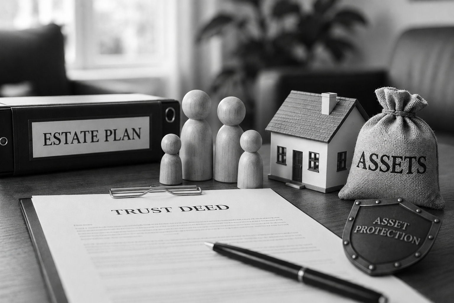 What’s all the hype about Trusts?