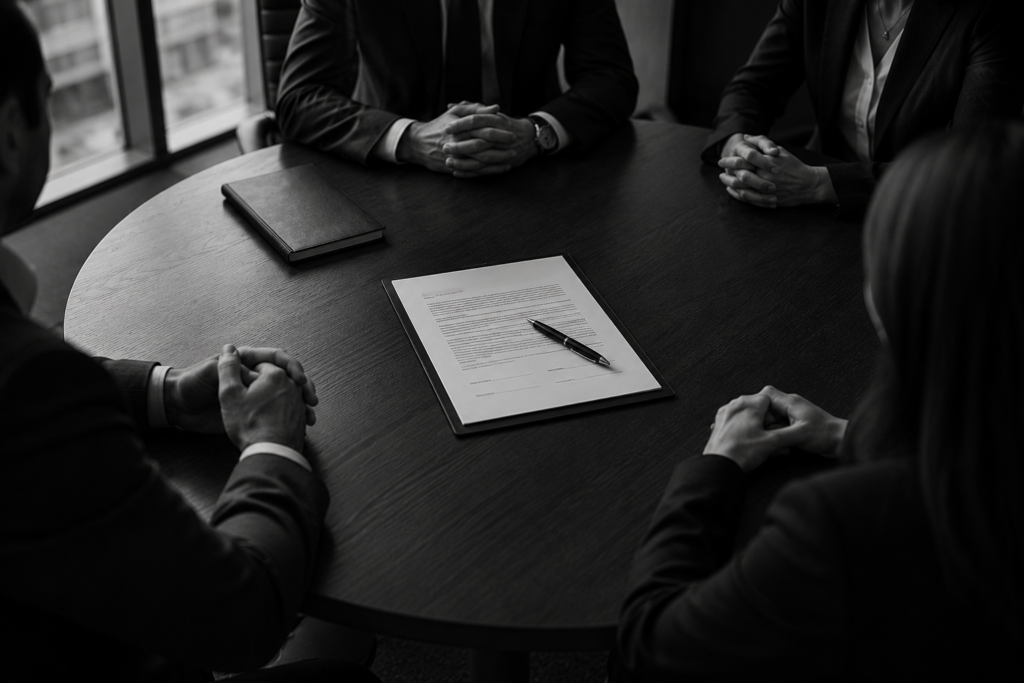 Shareholders’ Agreements: Why Every Business Needs One